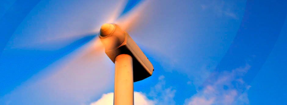 Energieeffiziente Lösungen für Green Energy.